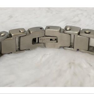Accessories - Men’s Stainless Steel Bracelet Accessories - Men’s Stainless Steel Bracelet